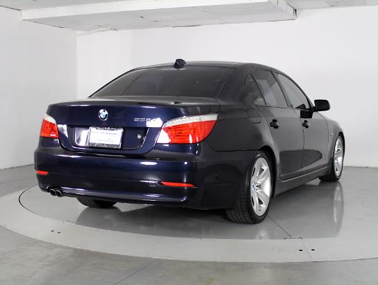 Florida Fine Cars - Used BMW 5 SERIES 2009 WEST PALM 528I