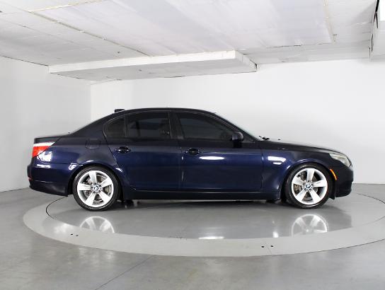Florida Fine Cars - Used BMW 5 SERIES 2009 WEST PALM 528I