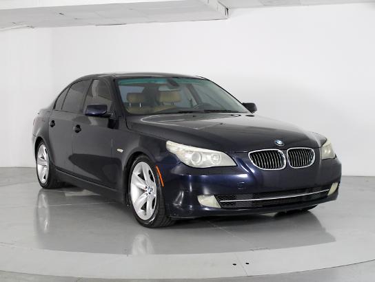 Florida Fine Cars - Used BMW 5 SERIES 2009 WEST PALM 528I