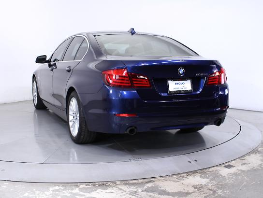 Florida Fine Cars - Used BMW 5 SERIES 2011 MIAMI 535I XDRIVE
