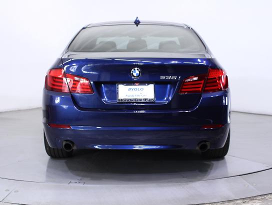 Florida Fine Cars - Used BMW 5 SERIES 2011 MIAMI 535I XDRIVE