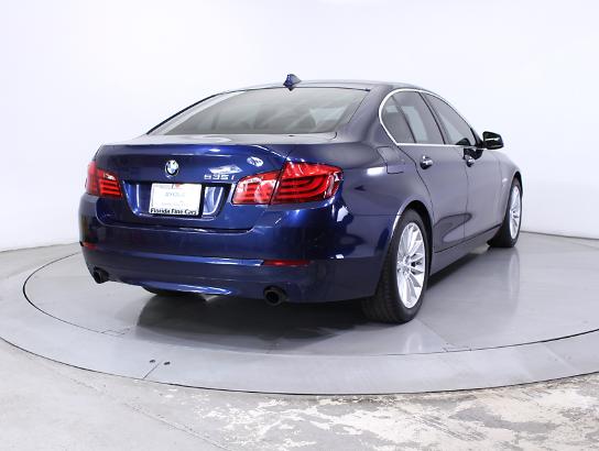 Florida Fine Cars - Used BMW 5 SERIES 2011 MIAMI 535I XDRIVE
