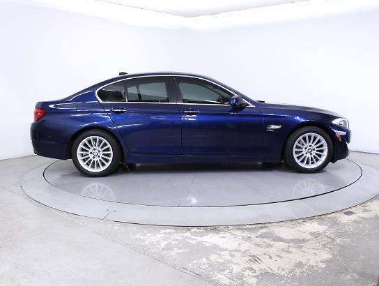 Florida Fine Cars - Used BMW 5 SERIES 2011 MIAMI 535I XDRIVE