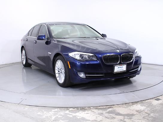 Florida Fine Cars - Used BMW 5 SERIES 2011 MIAMI 535I XDRIVE