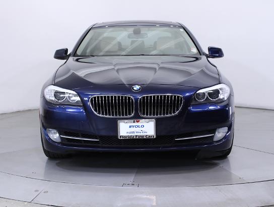 Florida Fine Cars - Used BMW 5 SERIES 2011 MIAMI 535I XDRIVE