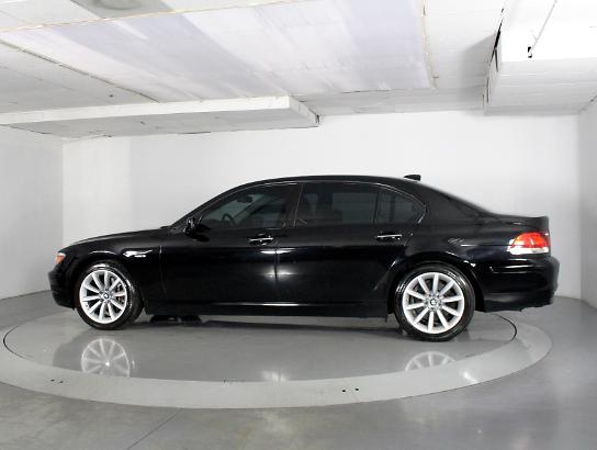 Florida Fine Cars - Used BMW 7 SERIES 2008 WEST PALM 750LI