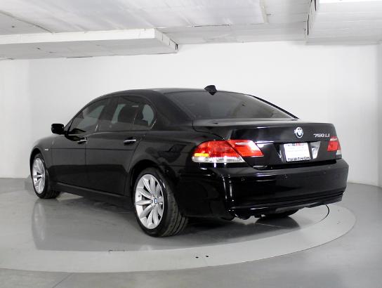Florida Fine Cars - Used BMW 7 SERIES 2008 WEST PALM 750LI