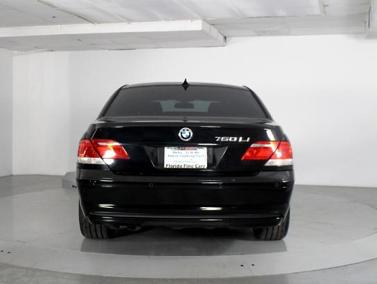 Florida Fine Cars - Used BMW 7 SERIES 2008 WEST PALM 750LI