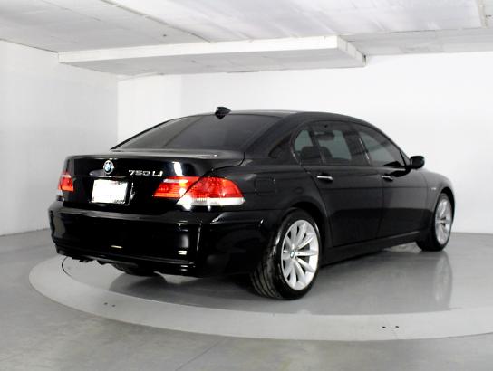 Florida Fine Cars - Used BMW 7 SERIES 2008 WEST PALM 750LI