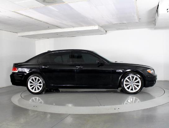Florida Fine Cars - Used BMW 7 SERIES 2008 WEST PALM 750LI