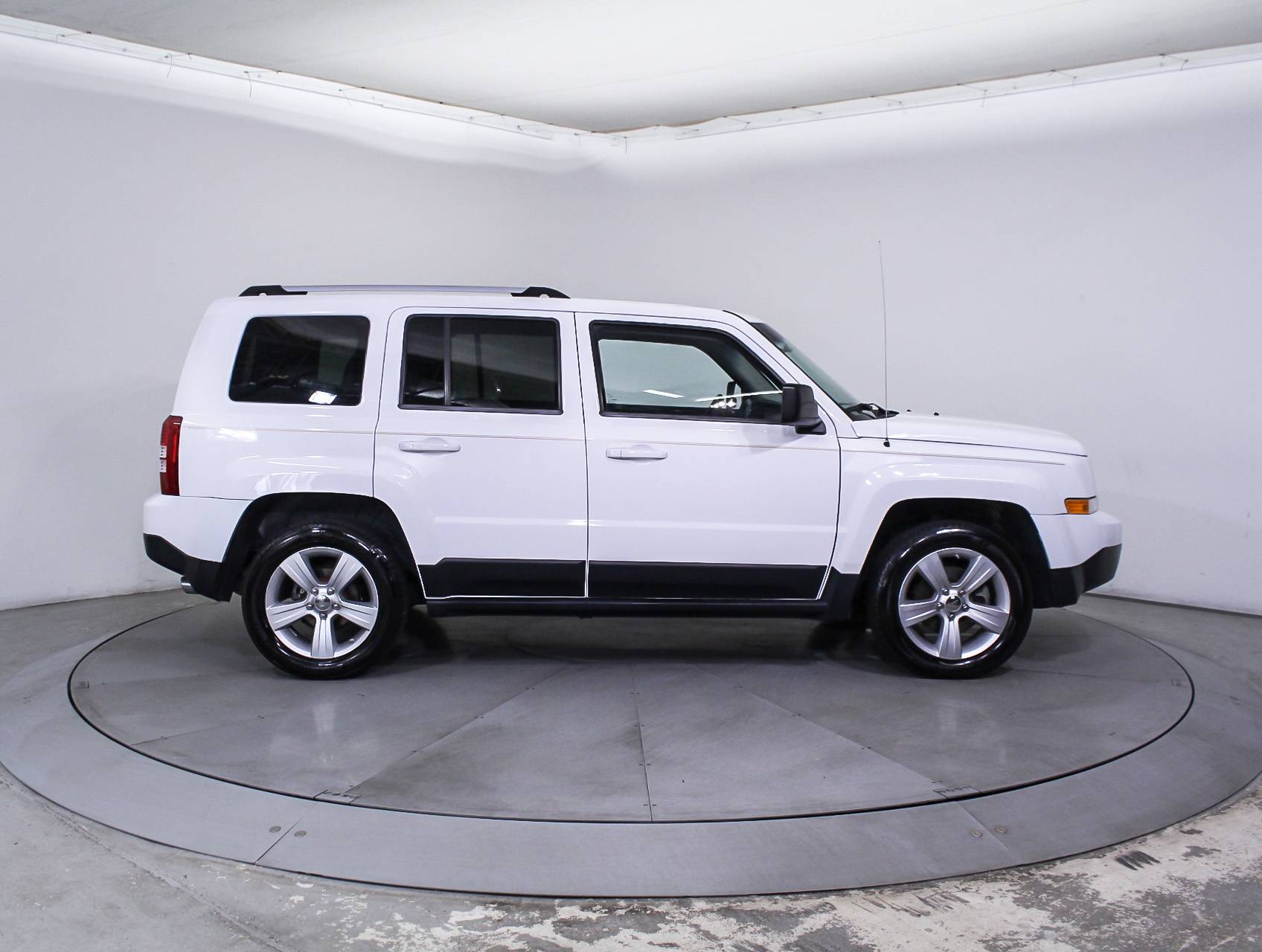 Florida Fine Cars - Used JEEP PATRIOT 2012 HOLLYWOOD LIMITED
