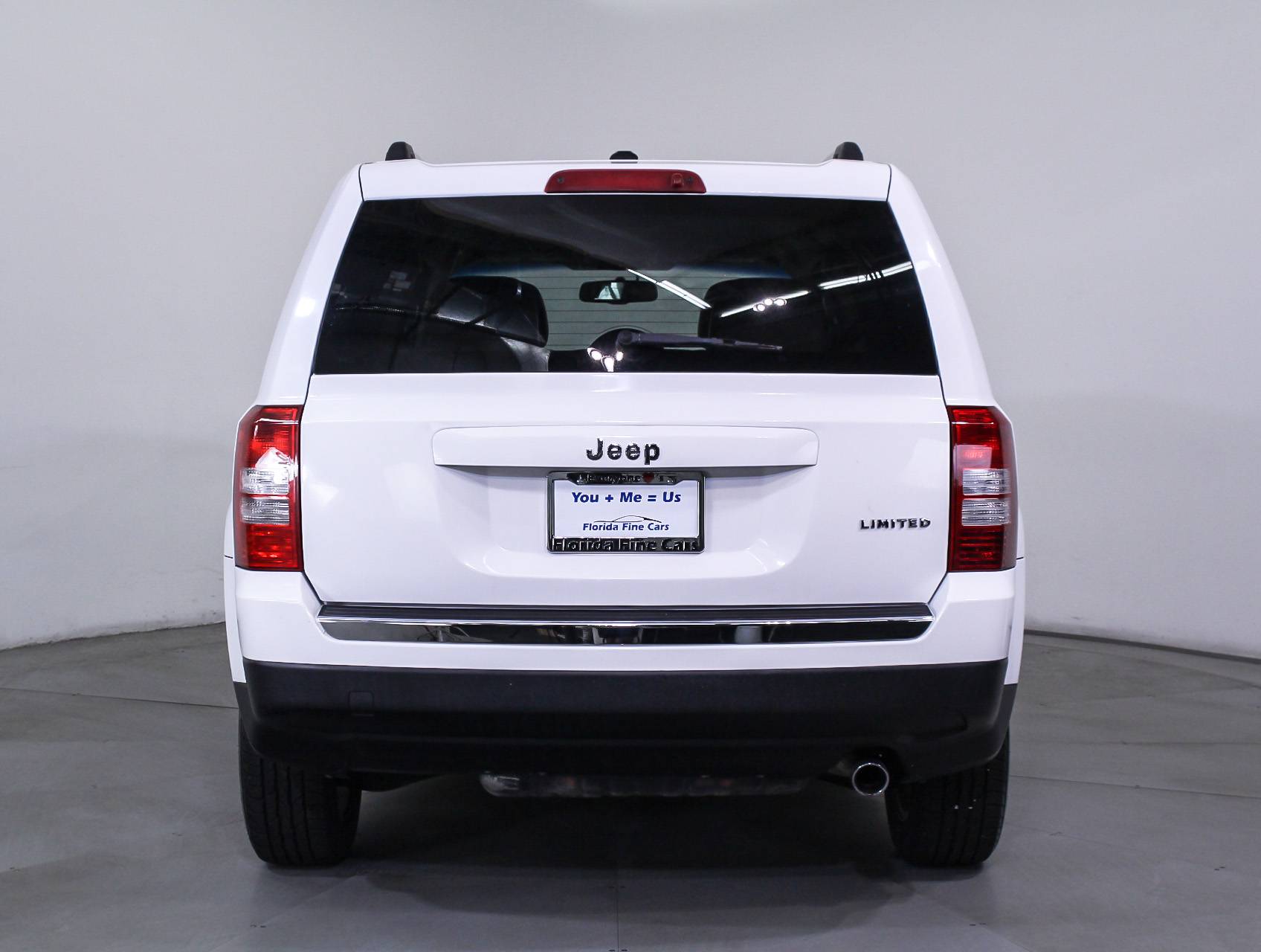 Florida Fine Cars - Used JEEP PATRIOT 2012 HOLLYWOOD LIMITED