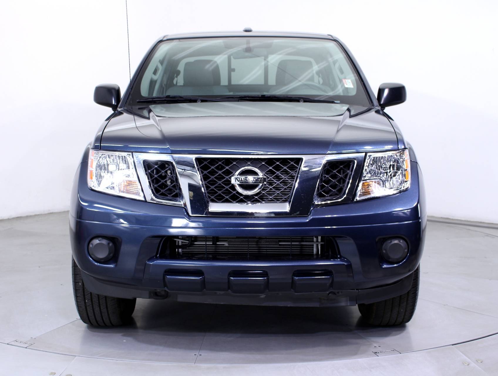 Florida Fine Cars - Used NISSAN FRONTIER 2016 MIAMI Sv 4wd