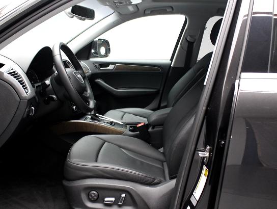 Florida Fine Cars - Used AUDI Q5 2014 WEST PALM PREMIUM PLUS