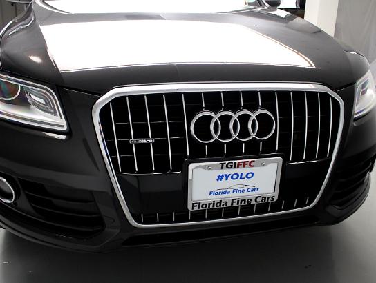 Florida Fine Cars - Used AUDI Q5 2014 WEST PALM PREMIUM PLUS