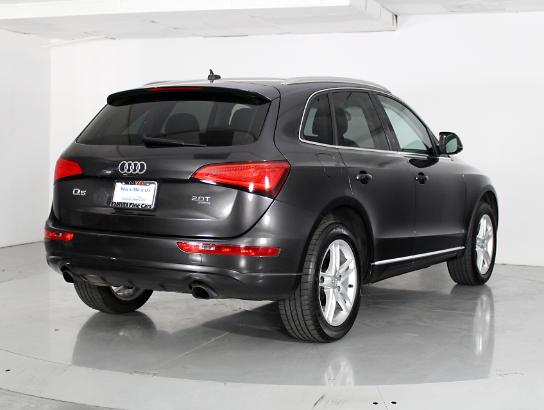 Florida Fine Cars - Used AUDI Q5 2014 WEST PALM PREMIUM PLUS