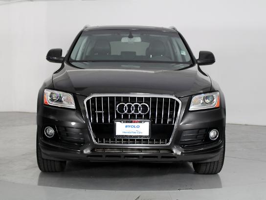 Florida Fine Cars - Used AUDI Q5 2014 WEST PALM PREMIUM PLUS