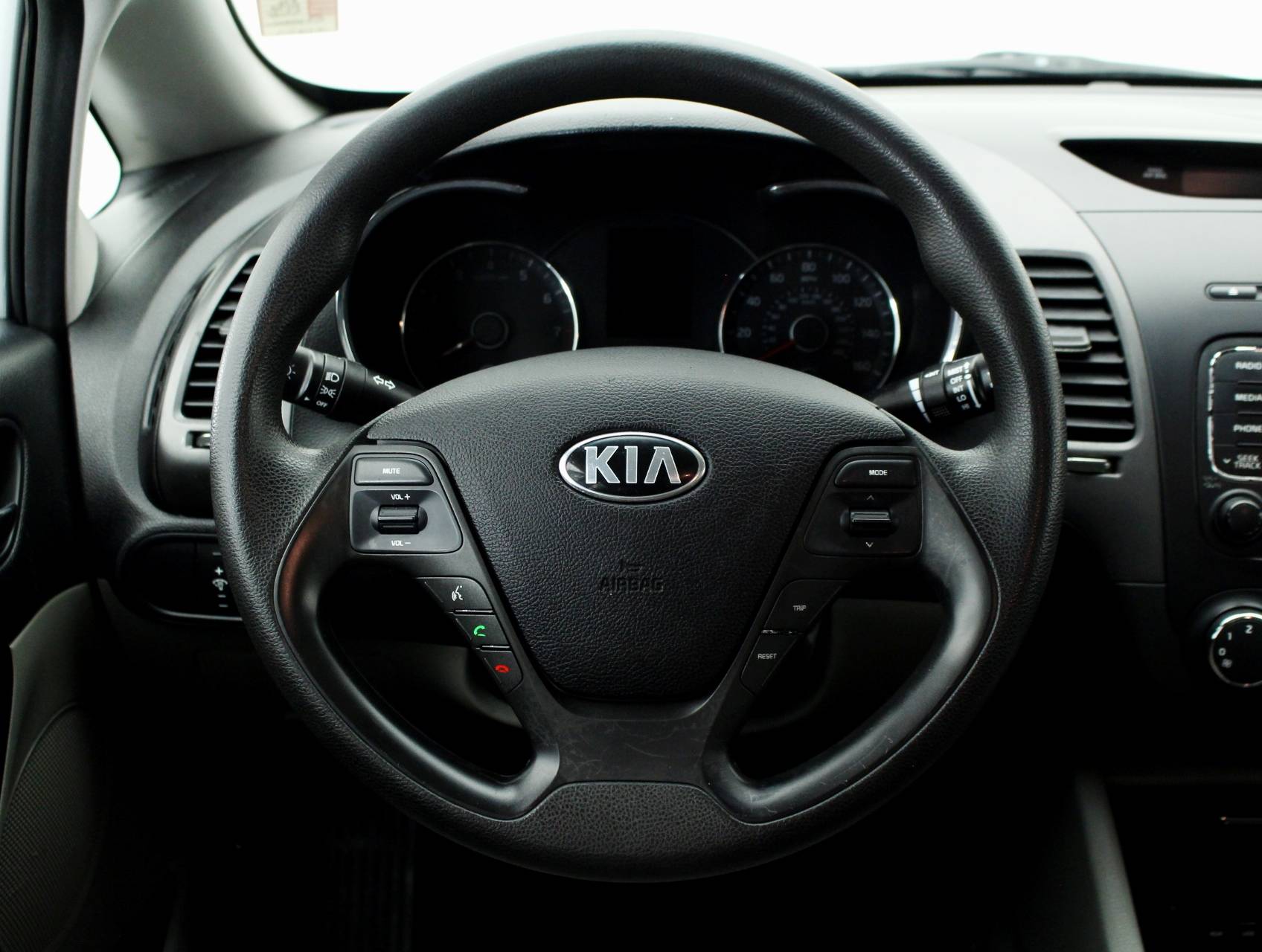 Florida Fine Cars - Used KIA FORTE 2015 MIAMI LX