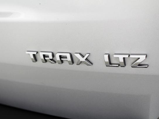Florida Fine Cars - Used CHEVROLET TRAX 2016 HOLLYWOOD LTZ