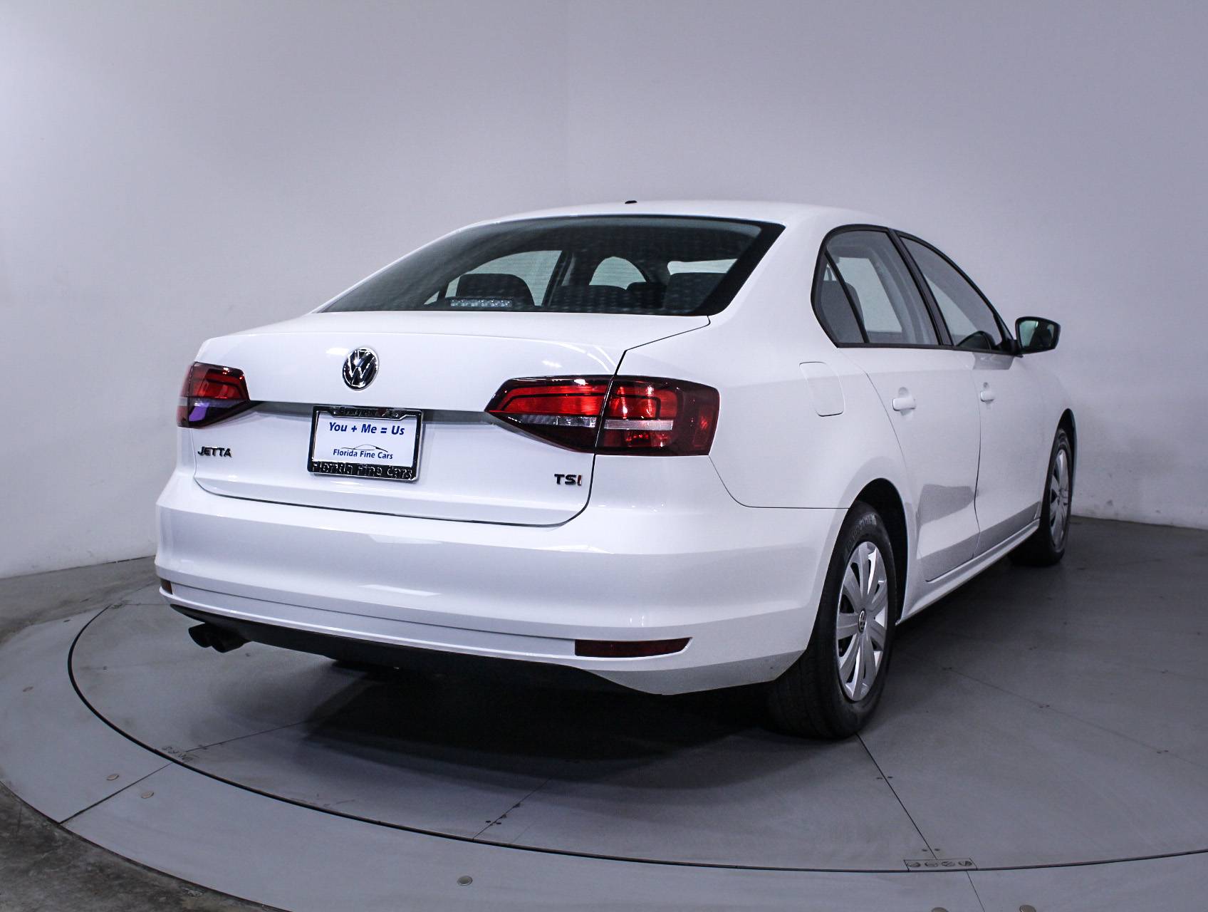 Florida Fine Cars - Used VOLKSWAGEN JETTA 2016 HOLLYWOOD S