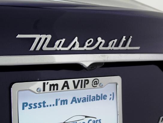 Florida Fine Cars - Used MASERATI QUATTROPORTE 2014 MIAMI GT S