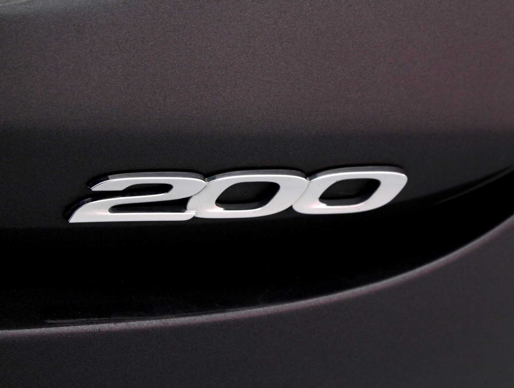Florida Fine Cars - Used CHRYSLER 200 2015 HOLLYWOOD LIMITED