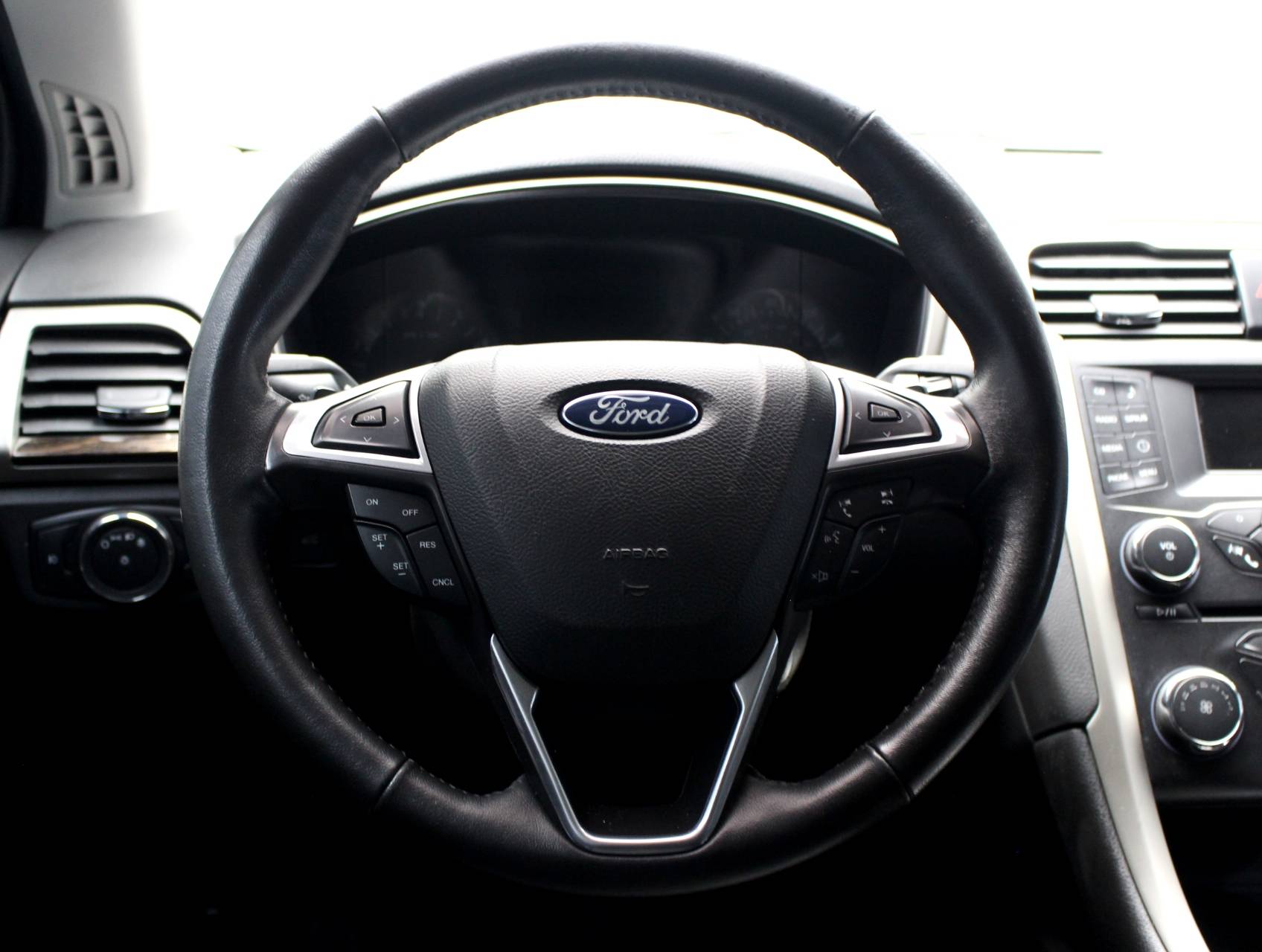 Florida Fine Cars - Used FORD FUSION 2015 WEST PALM SE