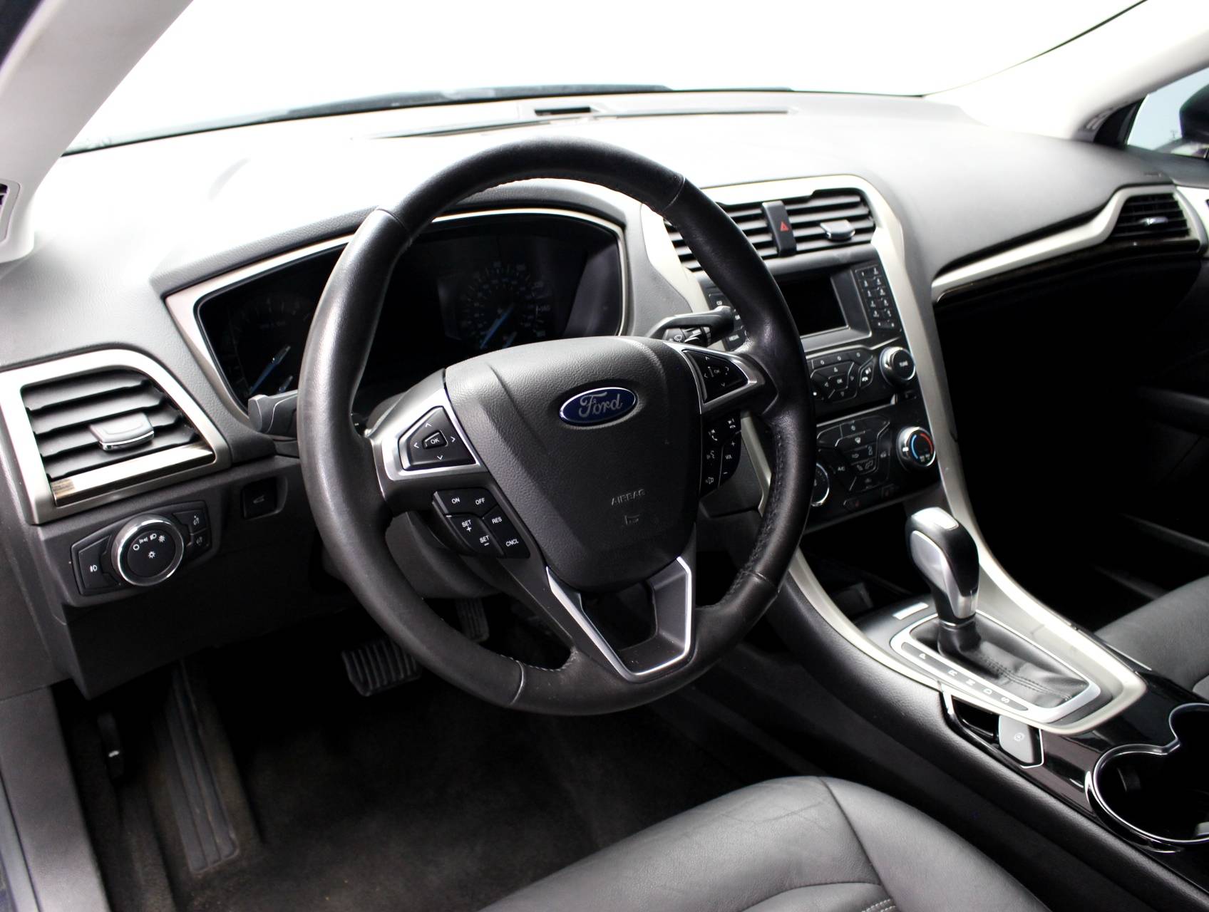 Florida Fine Cars - Used FORD FUSION 2015 WEST PALM SE