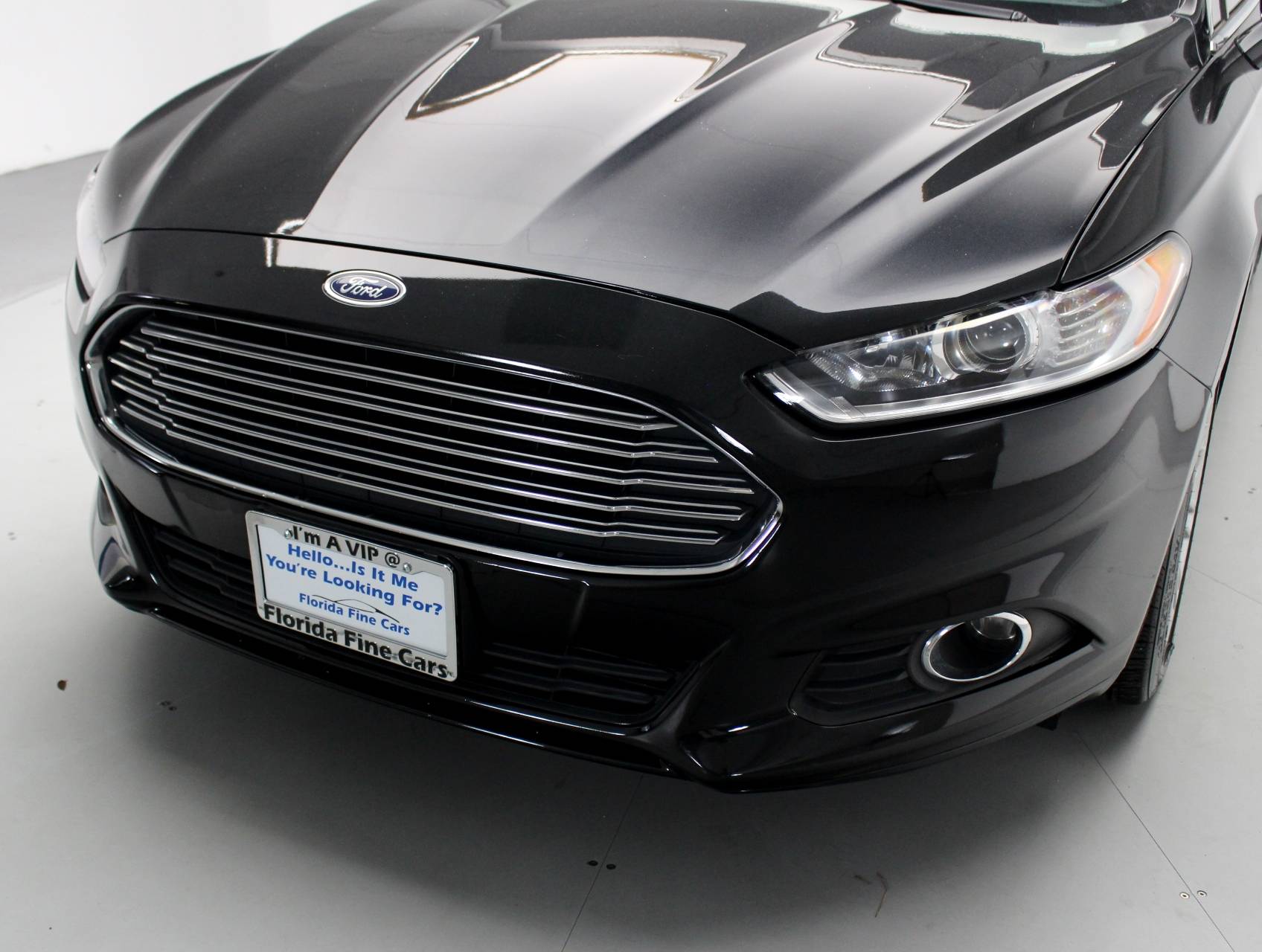 Florida Fine Cars - Used FORD FUSION 2015 WEST PALM SE
