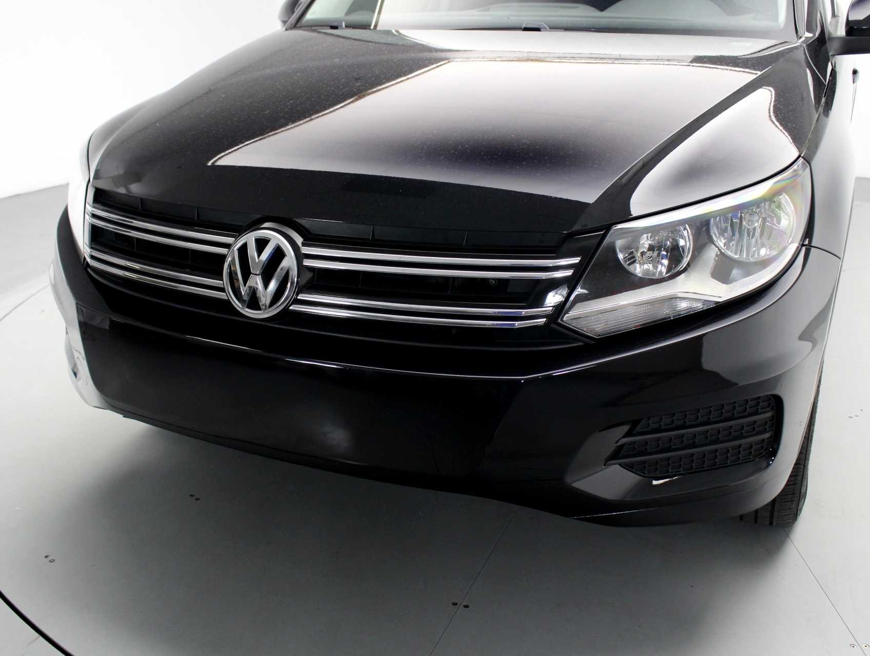 Florida Fine Cars - Used VOLKSWAGEN TIGUAN 2013 WEST PALM S