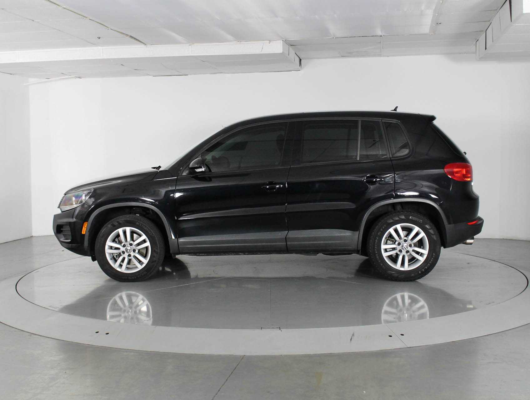 Florida Fine Cars - Used VOLKSWAGEN TIGUAN 2013 WEST PALM S