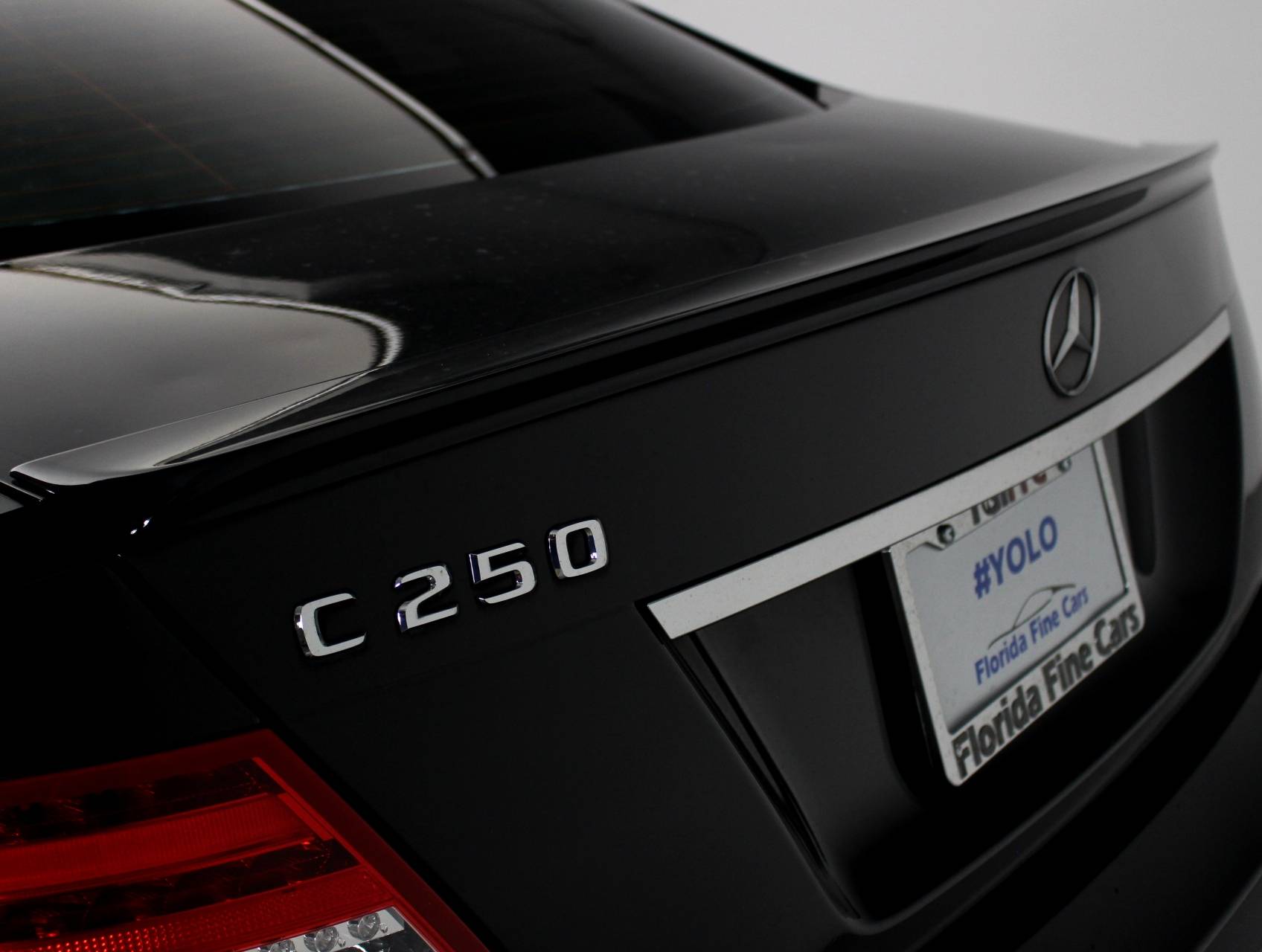 Florida Fine Cars - Used MERCEDES-BENZ C CLASS 2013 WEST PALM C250
