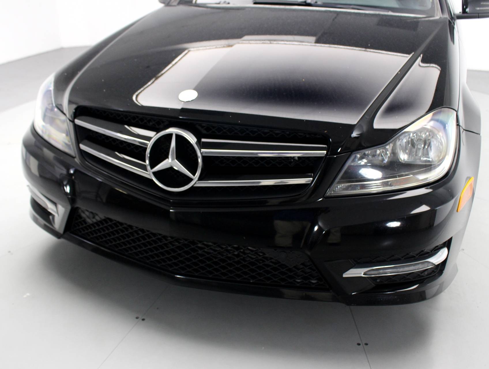 Florida Fine Cars - Used MERCEDES-BENZ C CLASS 2013 WEST PALM C250