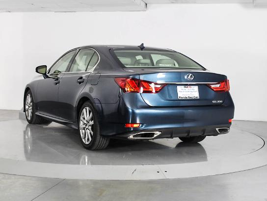 Used 14 Lexus Gs 350 Sedan For Sale In West Palm Fl 876 Florida Fine Cars