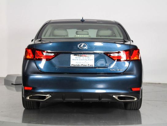 Florida Fine Cars - Used LEXUS GS 350 2014 WEST PALM 