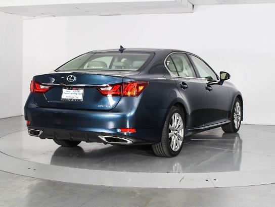 Florida Fine Cars - Used LEXUS GS 350 2014 WEST PALM 