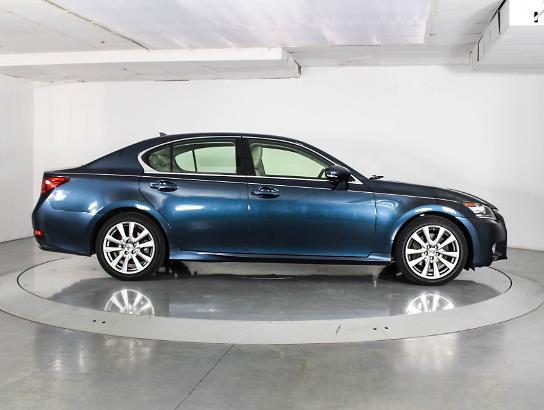 Florida Fine Cars - Used LEXUS GS 350 2014 WEST PALM 