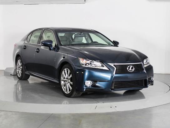 Florida Fine Cars - Used LEXUS GS 350 2014 WEST PALM 