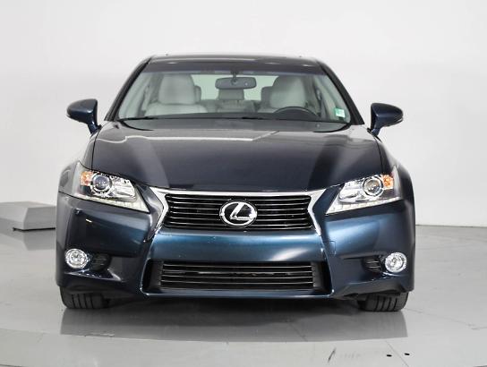 Florida Fine Cars - Used LEXUS GS 350 2014 WEST PALM 