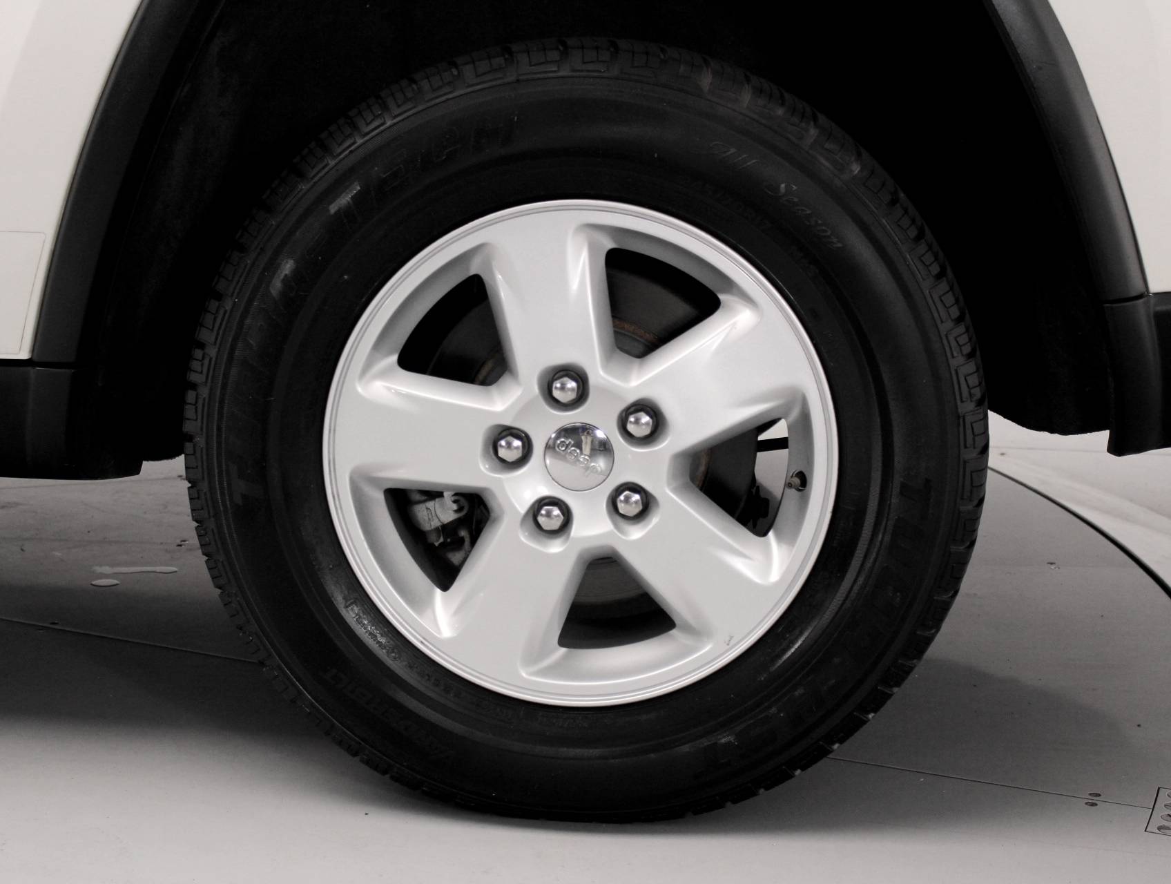 Florida Fine Cars - Used JEEP GRAND CHEROKEE 2012 WEST PALM LAREDO