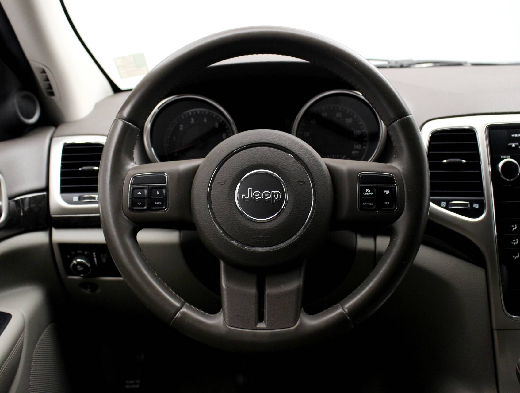 Florida Fine Cars - Used JEEP GRAND CHEROKEE 2012 WEST PALM LAREDO