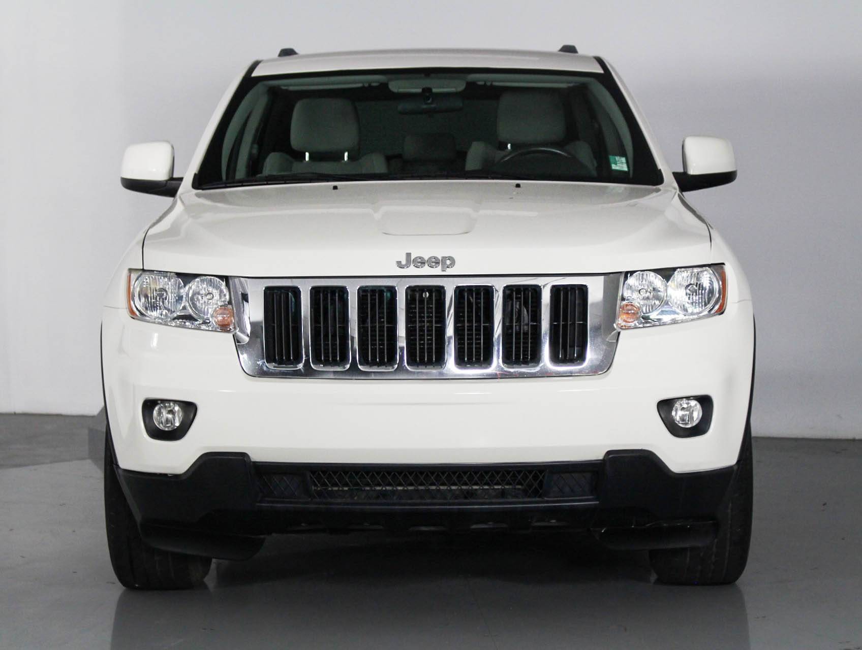 Florida Fine Cars - Used JEEP GRAND CHEROKEE 2012 WEST PALM LAREDO
