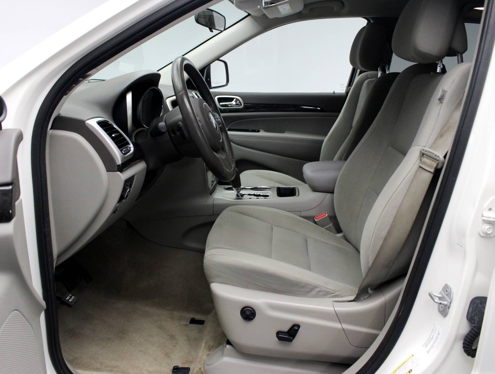 Florida Fine Cars - Used JEEP GRAND CHEROKEE 2012 WEST PALM LAREDO