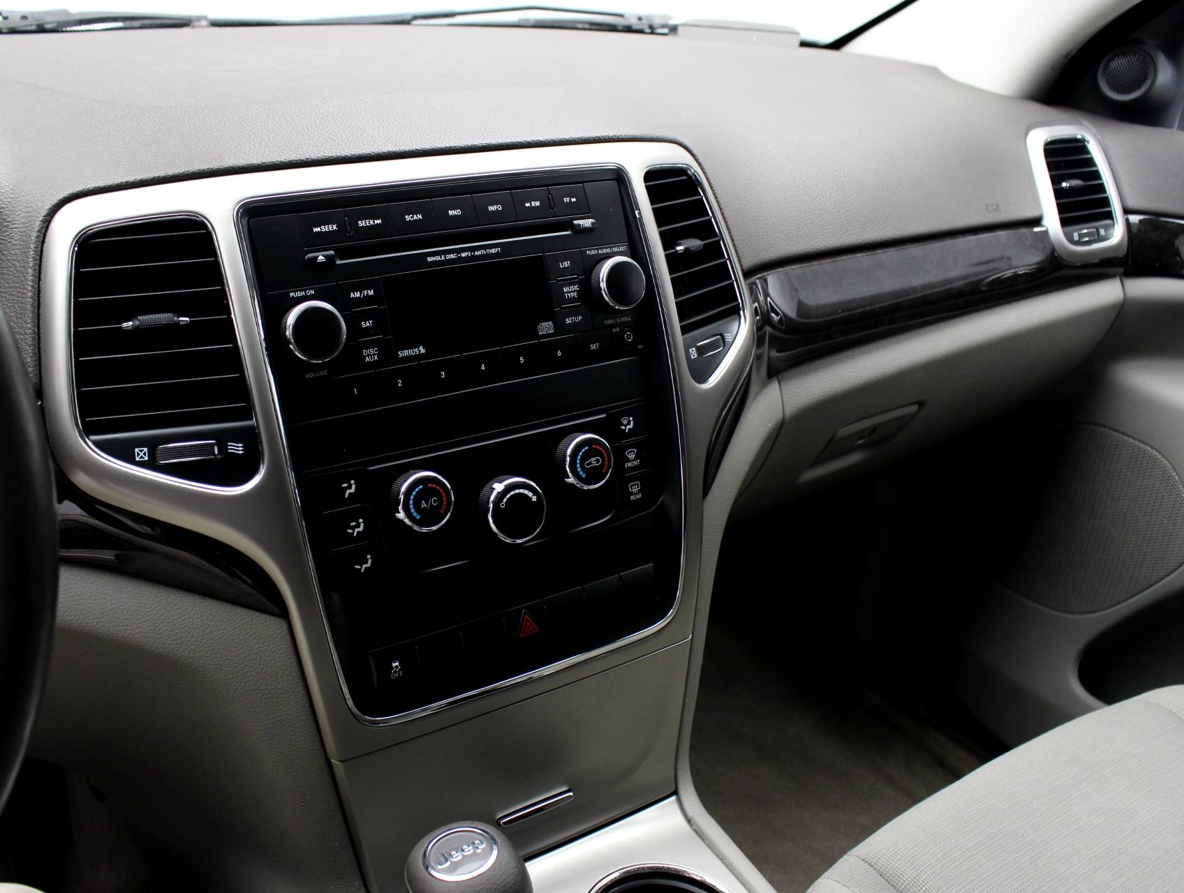Florida Fine Cars - Used JEEP GRAND CHEROKEE 2012 WEST PALM LAREDO