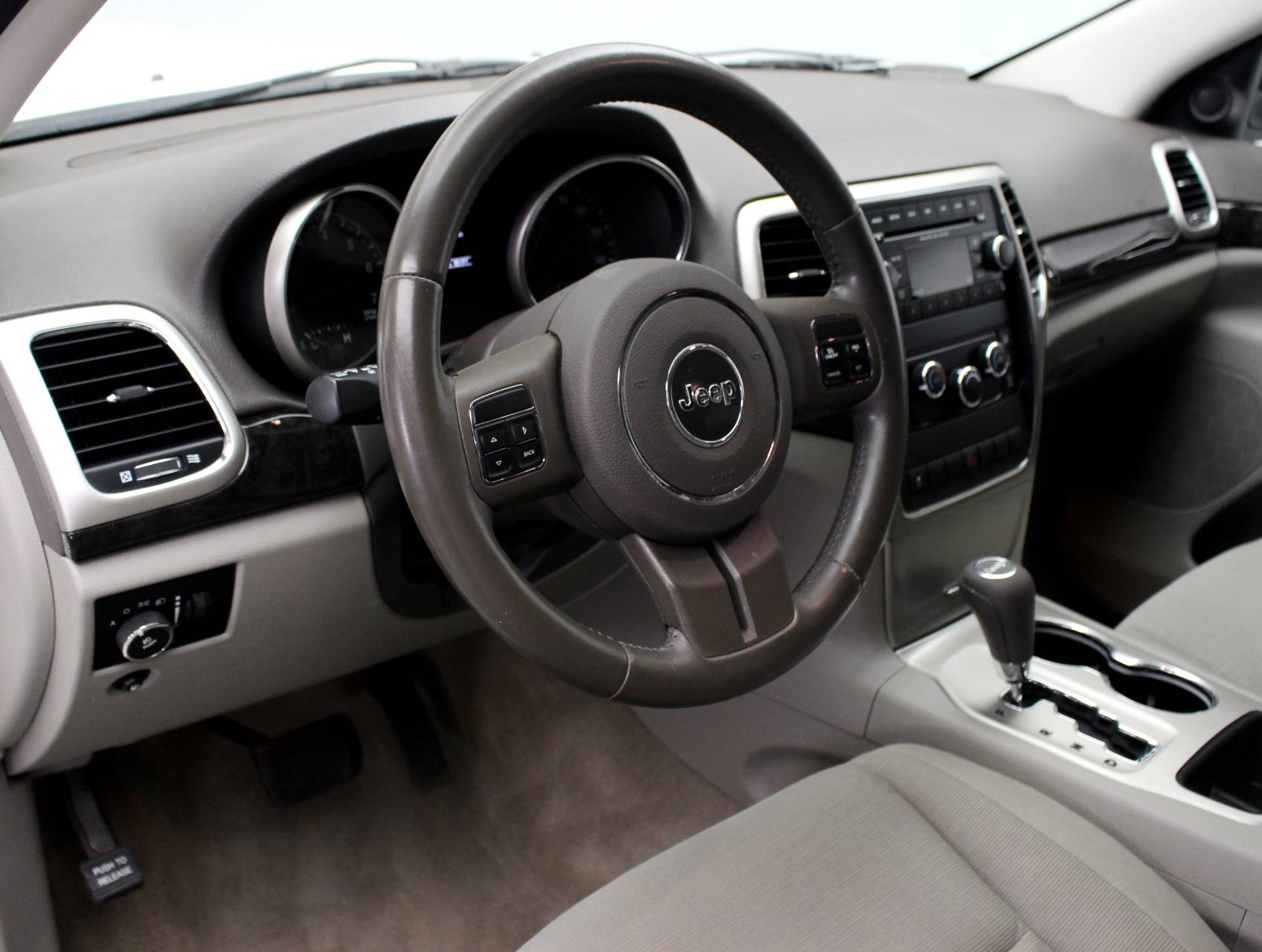 Florida Fine Cars - Used JEEP GRAND CHEROKEE 2012 WEST PALM LAREDO