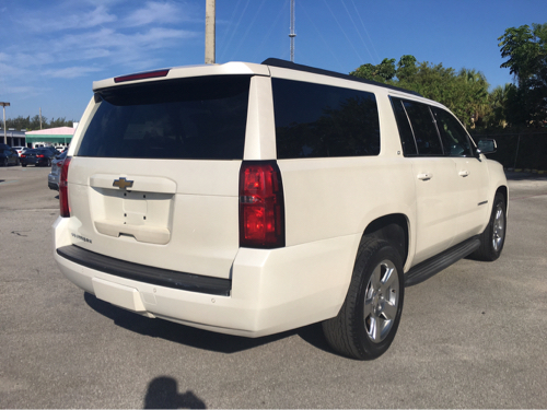 Florida Fine Cars - Used CHEVROLET SUBURBAN 2015 MIAMI LT