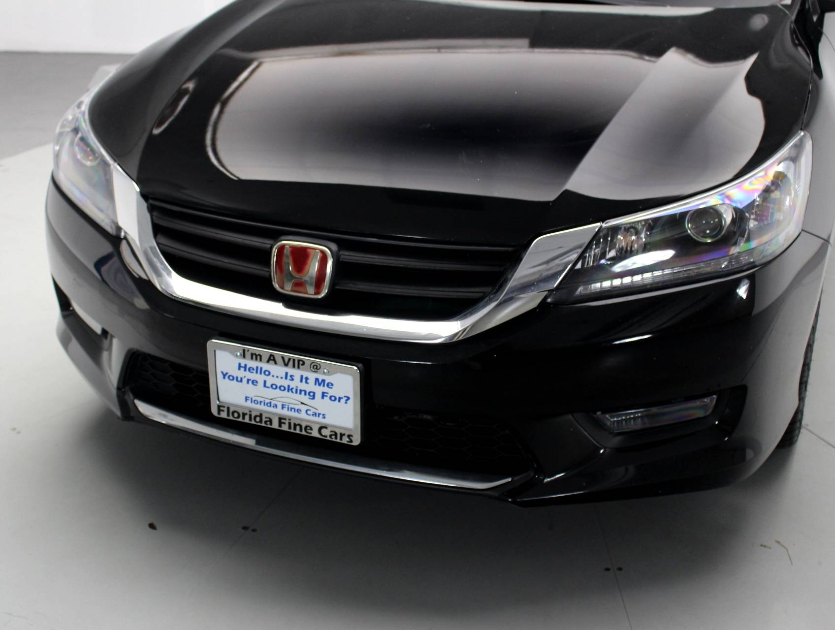 Florida Fine Cars - Used HONDA ACCORD 2015 WEST PALM SPORT