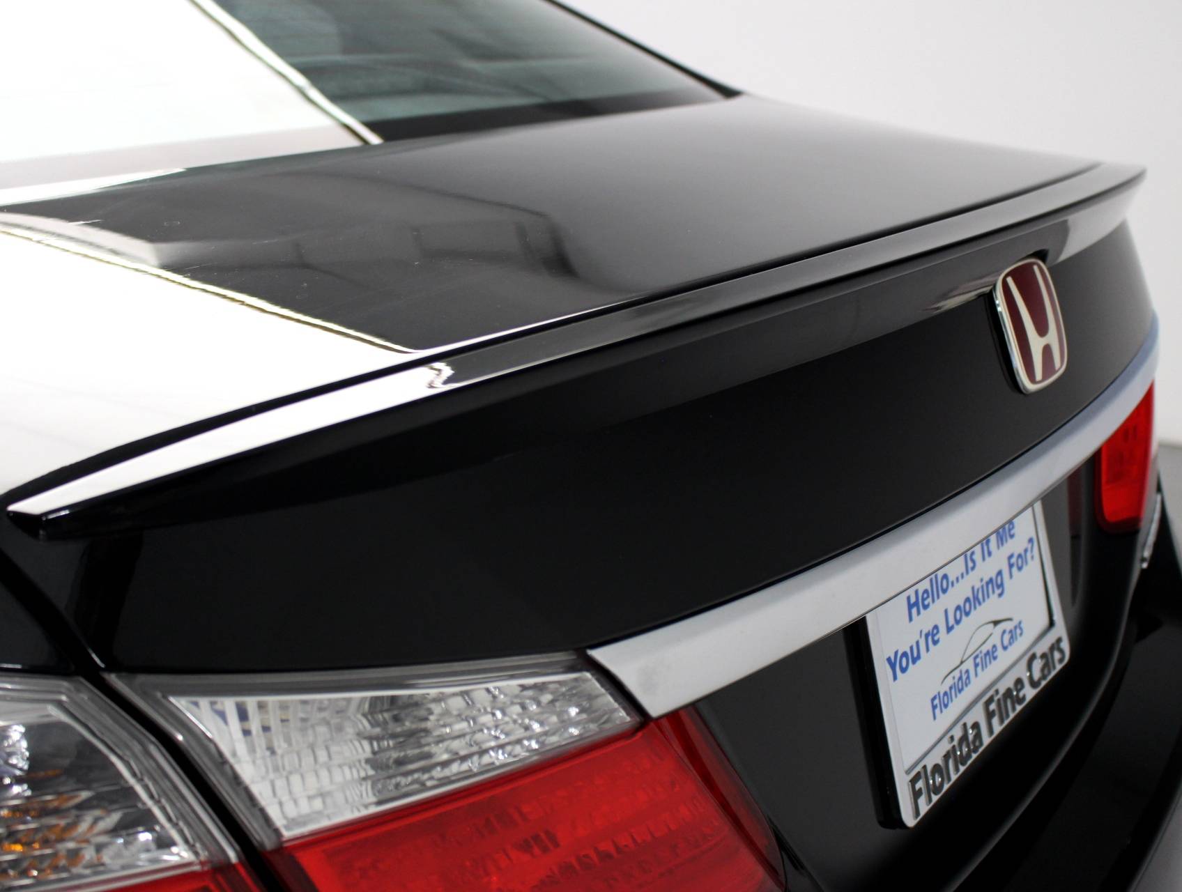 Florida Fine Cars - Used HONDA ACCORD 2015 WEST PALM SPORT