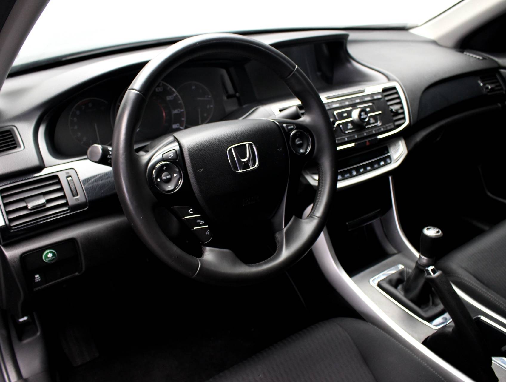 Florida Fine Cars - Used HONDA ACCORD 2015 WEST PALM SPORT
