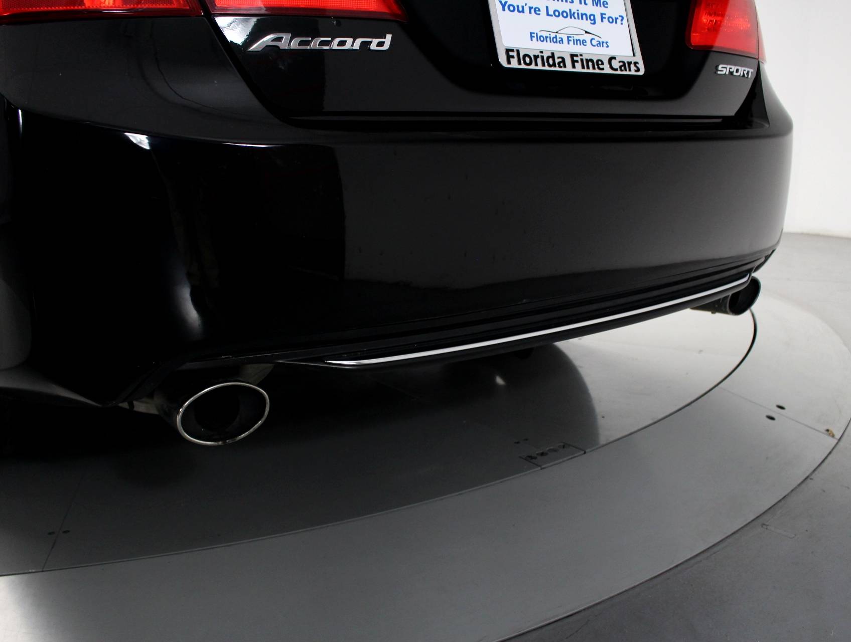 Florida Fine Cars - Used HONDA ACCORD 2015 WEST PALM SPORT